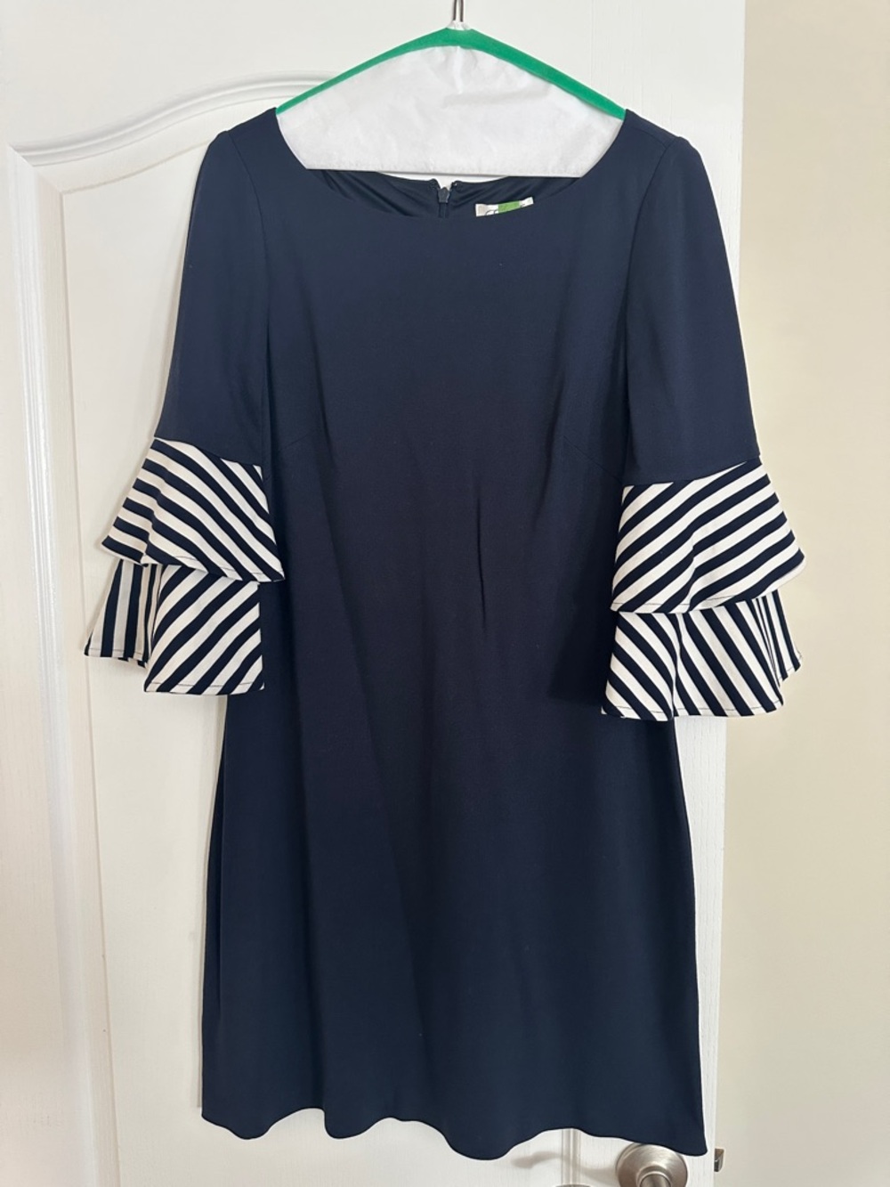 Eliza J Navy Dress Size 6